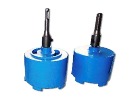 Cloches diamantées 100 mm