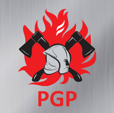Pictogramme PGP (Passe Général Pompier)