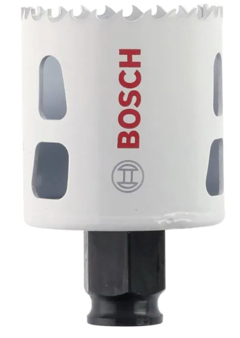 Cloche de forage métal