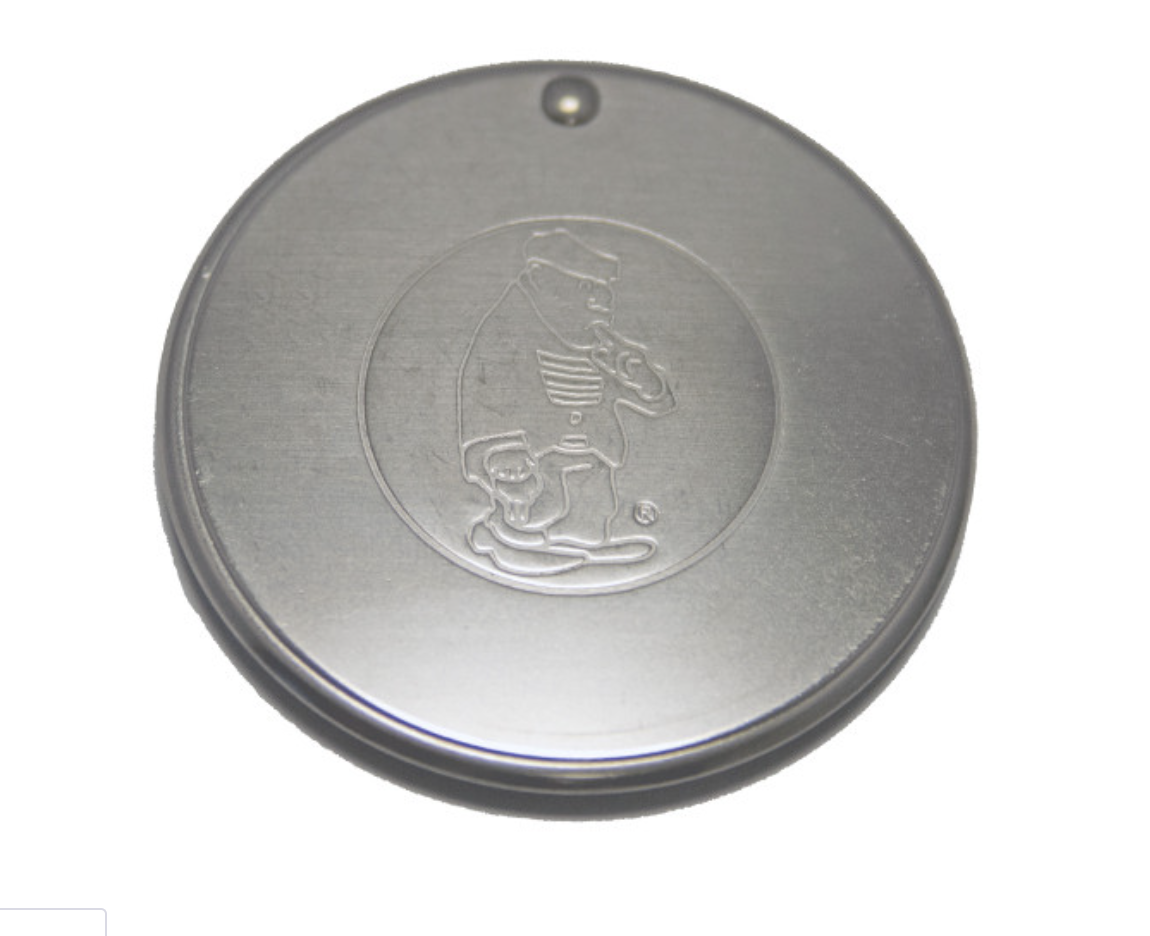 Rosace pour CODE SCHLÜSSELSAFE BASIC