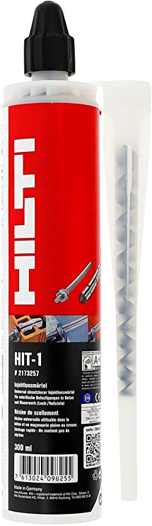 Scellement Chimique Hilti